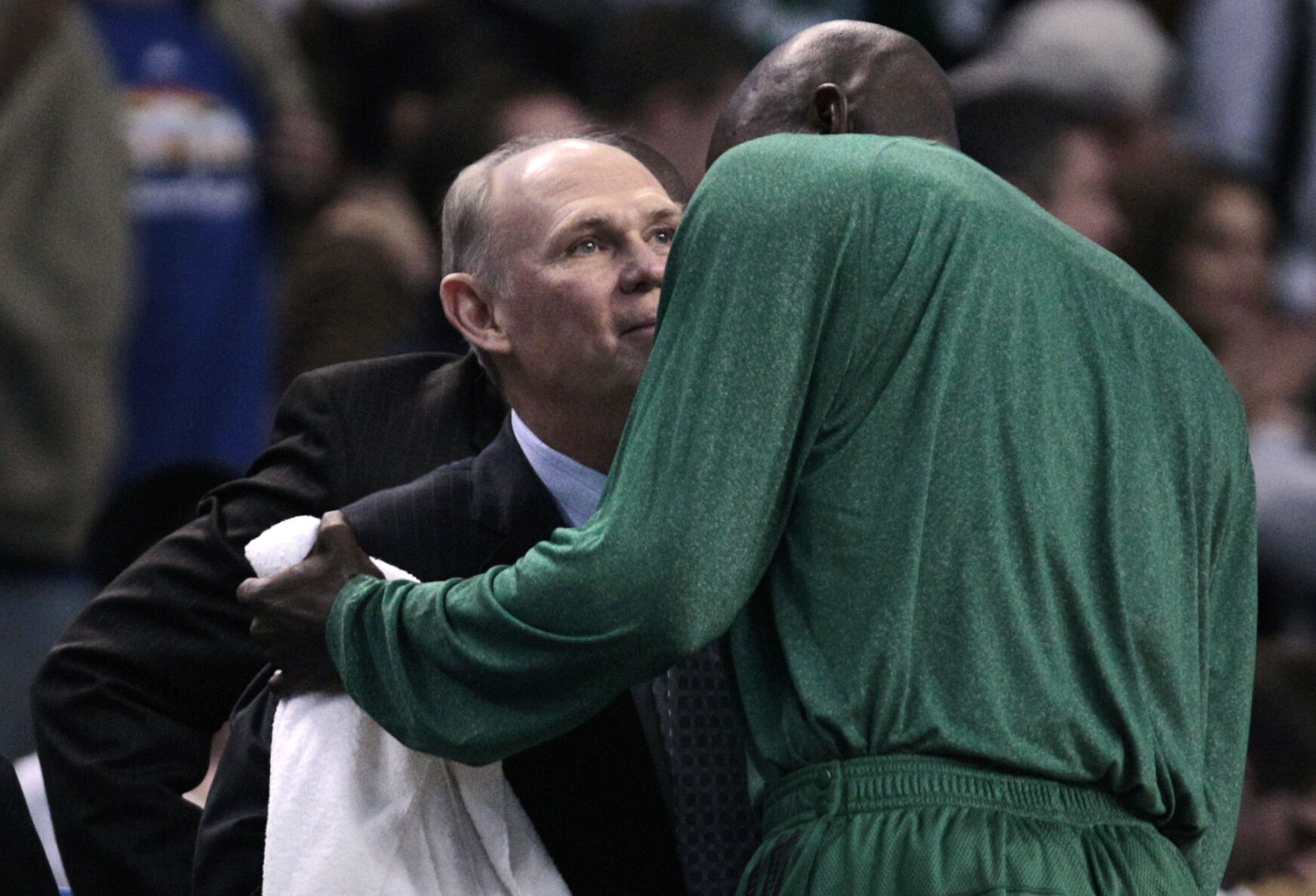 2010: George Karl earns his 1,000th coaching victory